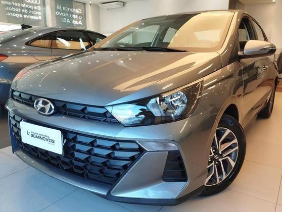 HYUNDAI HB20S 1.0 12V FLEX LIMITED PLUS MANUAL HYUNDAI HB20S 1.0 12V FLEX LIMITED PLUS MANUAL